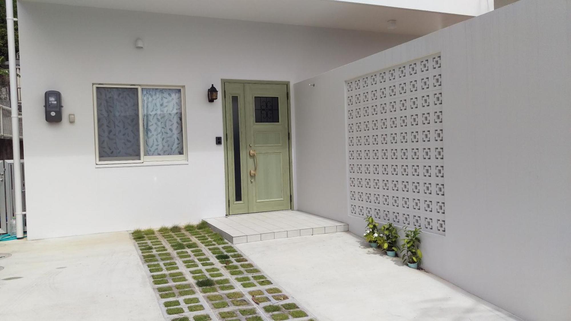Urasoe Green House מראה חיצוני תמונה