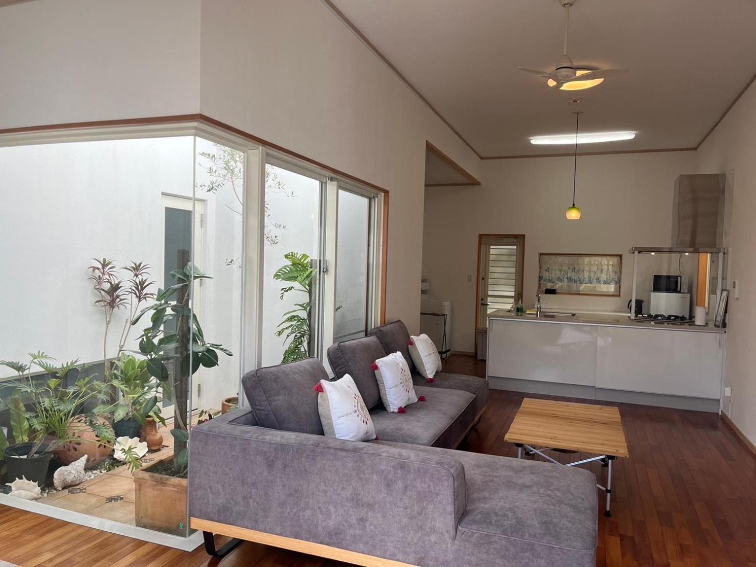 Urasoe Green House מראה חיצוני תמונה