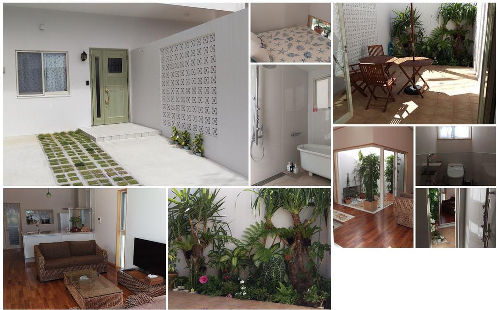 Urasoe Green House מראה חיצוני תמונה